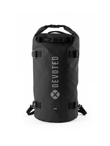 Devoted Dry Bag Backpack black 40L